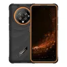 Hammer | Iron 6 | Orange | 6.56 " | IPS | 1612 x 720 pixels | Mediatek | Dimensity 6300 | Internal RAM 8 GB | 256 GB | Dual SIM 