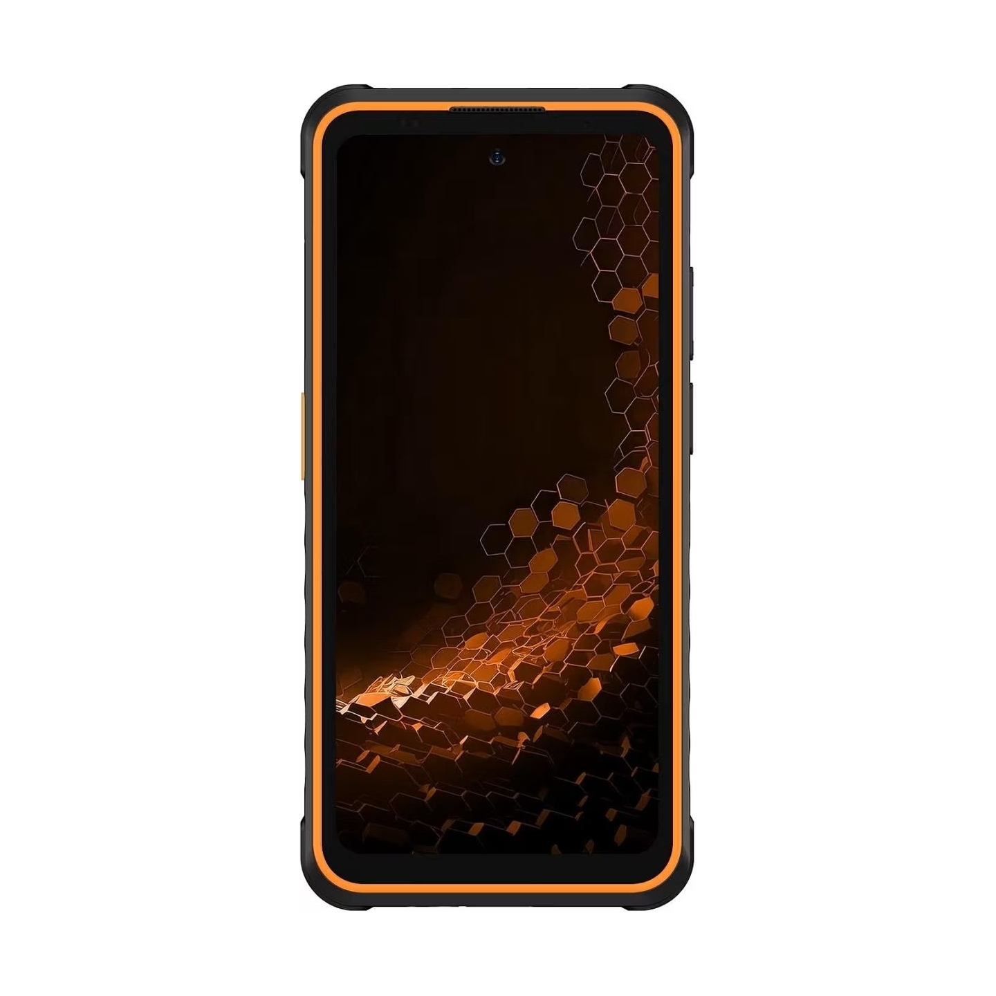 Hammer | Iron 6 | Orange | 6.56 " | IPS | 1612 x 720 pixels | Mediatek | Dimensity 6300 | Internal RAM 8 GB | 256 GB | Dual SIM 