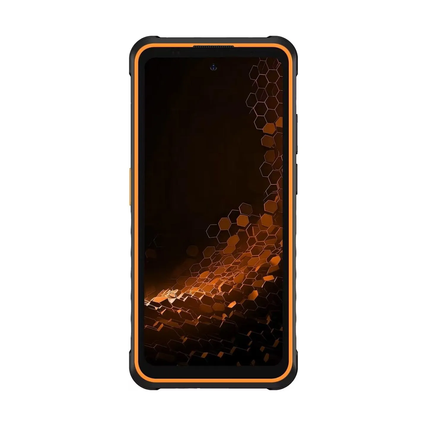 Hammer | Iron 6 | Orange | 6.56 " | IPS | 1612 x 720 pixels | Mediatek | Dimensity 6300 | Internal RAM 8 GB | 256 GB | Dual SIM 