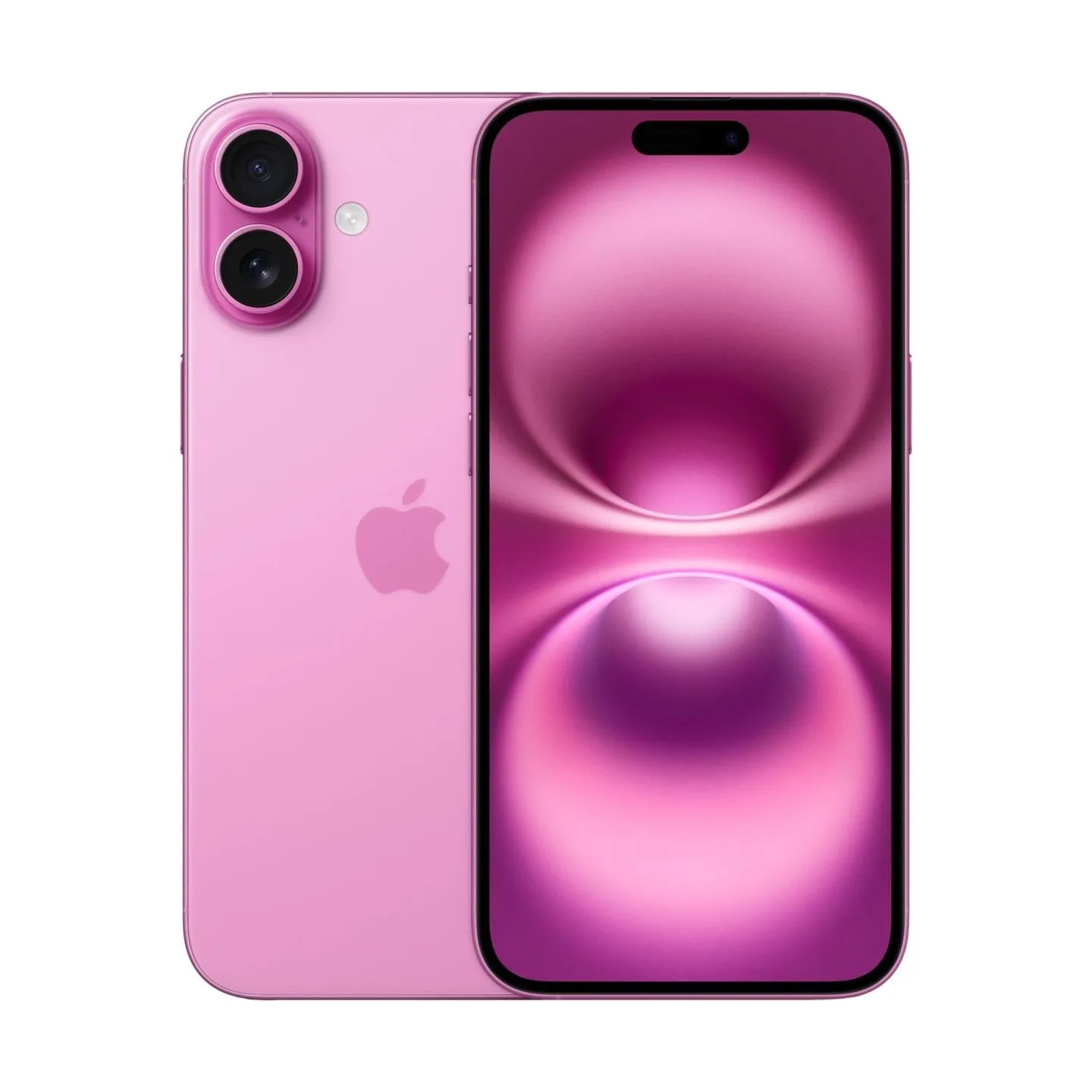 Apple | iPhone 16 Plus | Pink | 6.7 " | Super Retina XDR | 2796 x 1290 pixels | A18 | Internal RAM 8 GB | 128 GB | Dual SIM | 4G