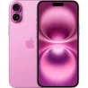 Apple | iPhone 16 Plus | Pink | 6.7 " | Super Retina XDR | 2796 x 1290 pixels | A18 | Internal RAM 8 GB | 128 GB | Dual SIM | 4G