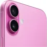 Apple | iPhone 16 Plus | Pink | 6.7 " | Super Retina XDR | 2796 x 1290 pixels | A18 | Internal RAM 8 GB | 128 GB | Dual SIM | 4G