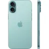 Apple | iPhone 16 Plus | Teal | 6.7 " | Super Retina XDR | 2796 x 1920 pixels | A18 | Internal RAM 8 GB | 128 GB | Dual SIM | 4G