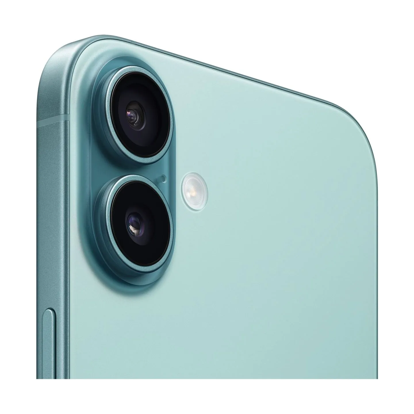 Apple | iPhone 16 Plus | Teal | 6.7 " | Super Retina XDR | 2796 x 1920 pixels | A18 | Internal RAM 8 GB | 128 GB | Dual SIM | 4G