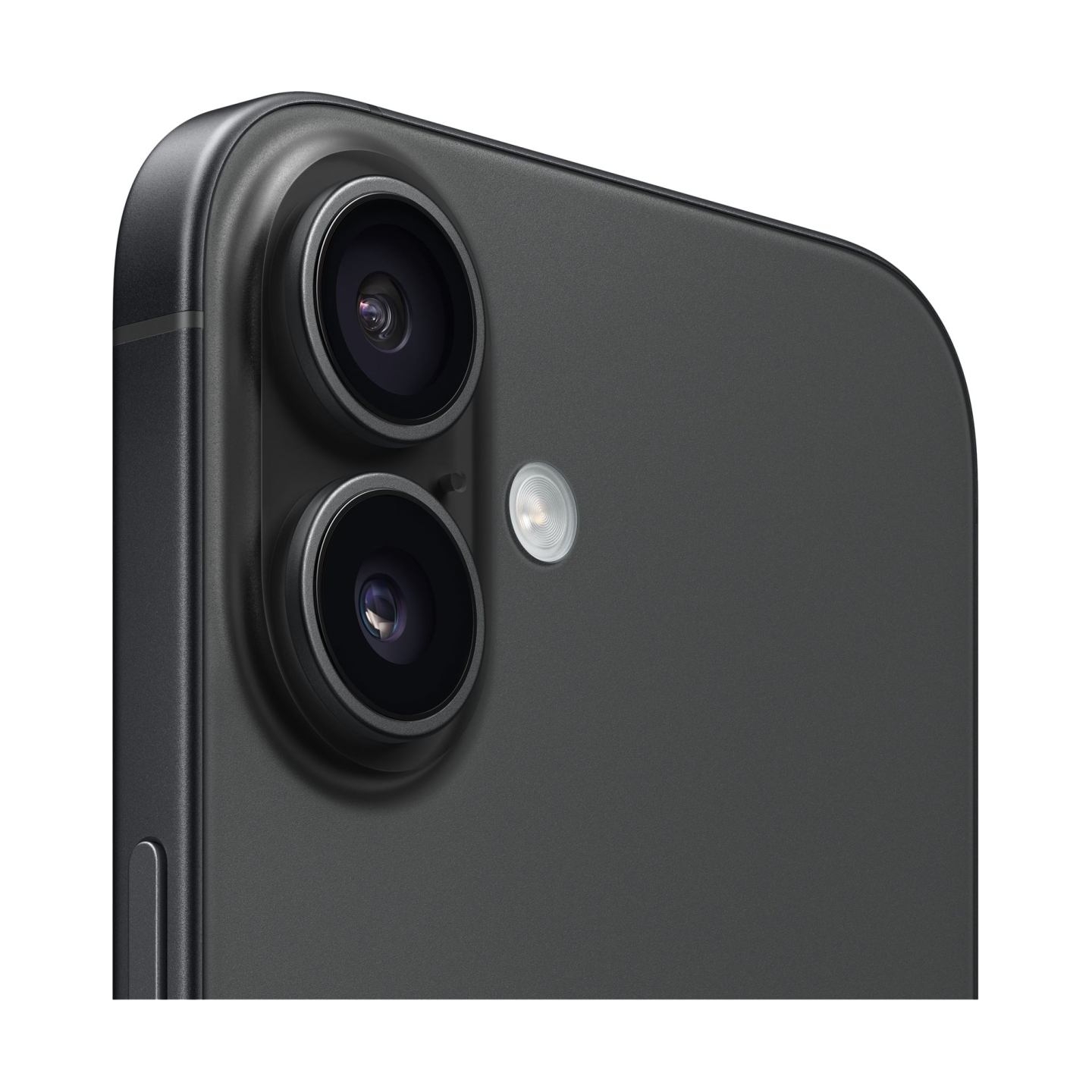 Apple | iPhone 16 | Black | 6.1 " | Super Retina XDR | 2556 x 1179 pixels | A18 | Internal RAM 8 GB | 128 GB | Dual SIM | 4G | 5