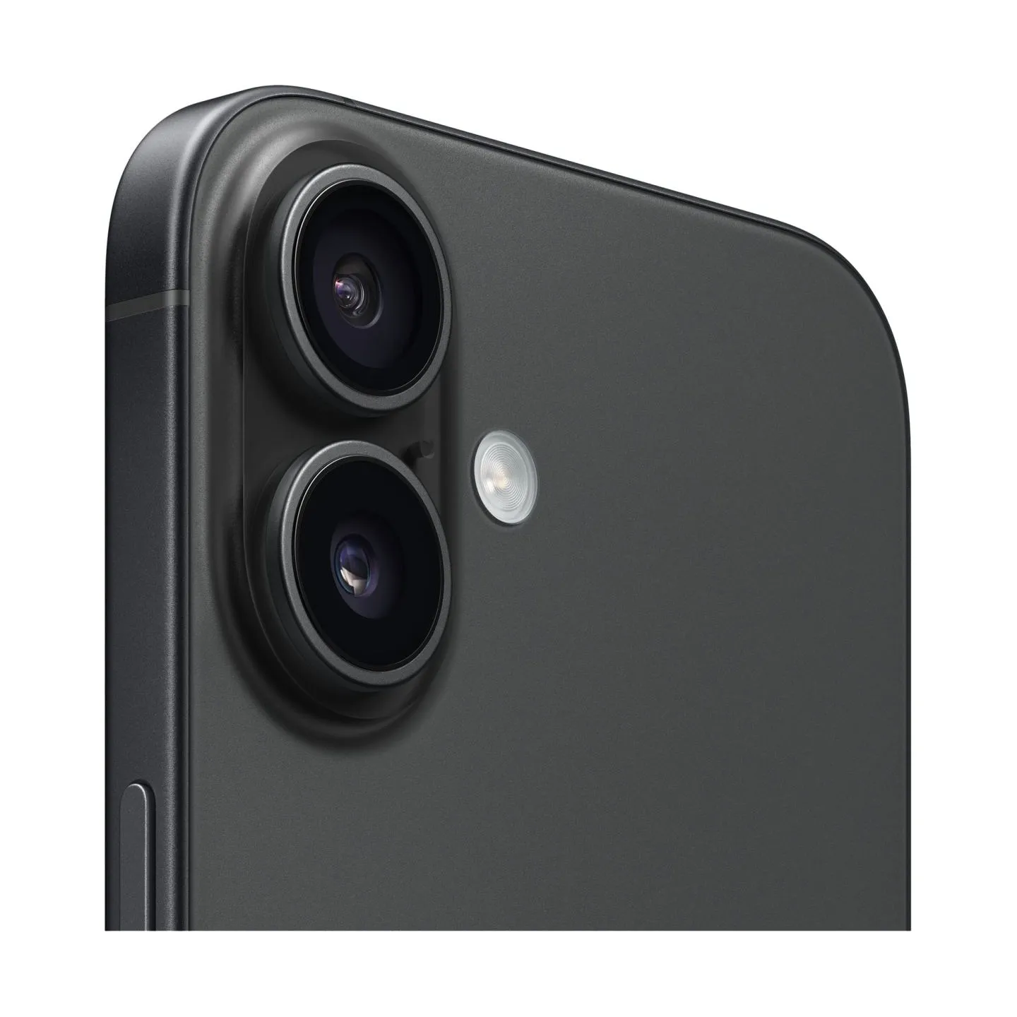 Apple | iPhone 16 | Black | 6.1 " | Super Retina XDR | 2556 x 1179 pixels | A18 | Internal RAM 8 GB | 128 GB | Dual SIM | 4G | 5