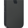 Apple | iPhone 16 | Black | 6.1 " | Super Retina XDR | 2556 x 1179 pixels | A18 | Internal RAM 8 GB | 128 GB | Dual SIM | 4G | 5