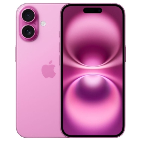 Apple iPhone 16 128GB - Pink