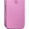 Apple | iPhone 16 | Pink | 6.1 " | 2556 x 1179 pixels | OLED | A18 | Internal RAM 8 GB | 128 GB | Dual SIM | Nano SIM | 5G | Mai