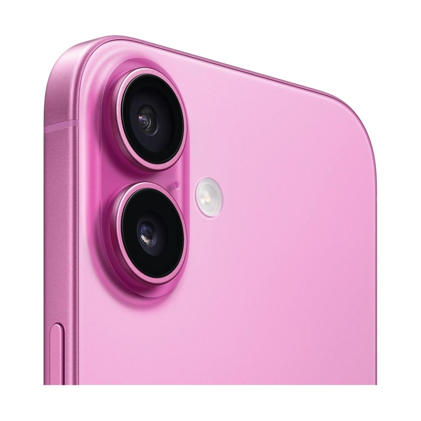 Apple | iPhone 16 | Pink | 6.1 " | 2556 x 1179 pixels | OLED | A18 | Internal RAM 8 GB | 128 GB | Dual SIM | Nano SIM | 5G | Mai