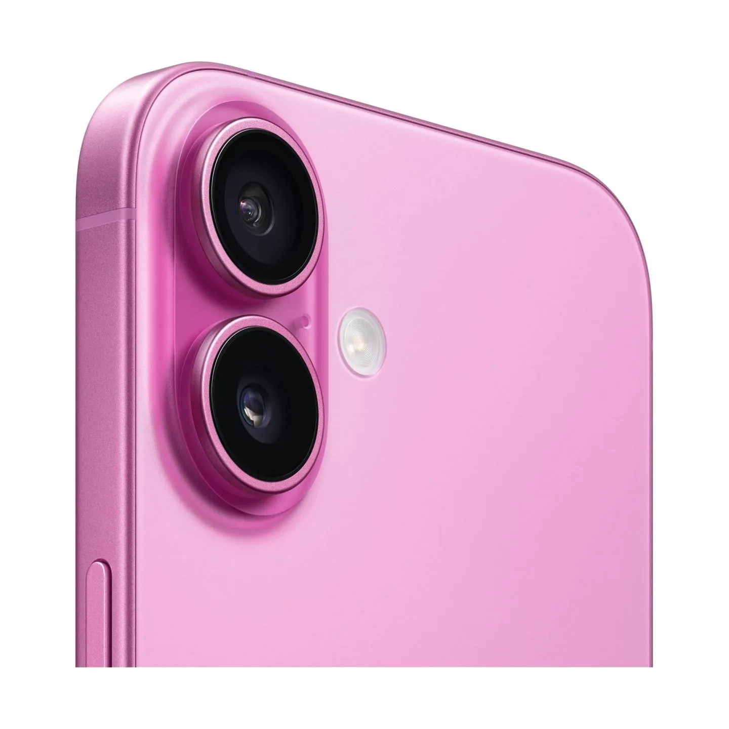 Apple | iPhone 16 | Pink | 6.1 " | 2556 x 1179 pixels | OLED | A18 | Internal RAM 8 GB | 128 GB | Dual SIM | Nano SIM | 5G | Mai