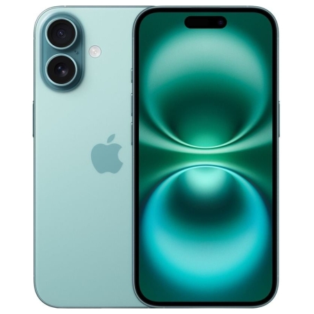 Apple iPhone 16 128GB - Teal