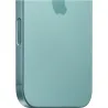 Apple | iPhone 16 | Teal | 6.1 " | Super Retina XDR display | 2556 x 1179 pixels | A18 | Internal RAM 8 GB | 128 GB | Dual SIM |