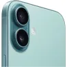 Apple | iPhone 16 | Teal | 6.1 " | Super Retina XDR display | 2556 x 1179 pixels | A18 | Internal RAM 8 GB | 128 GB | Dual SIM |