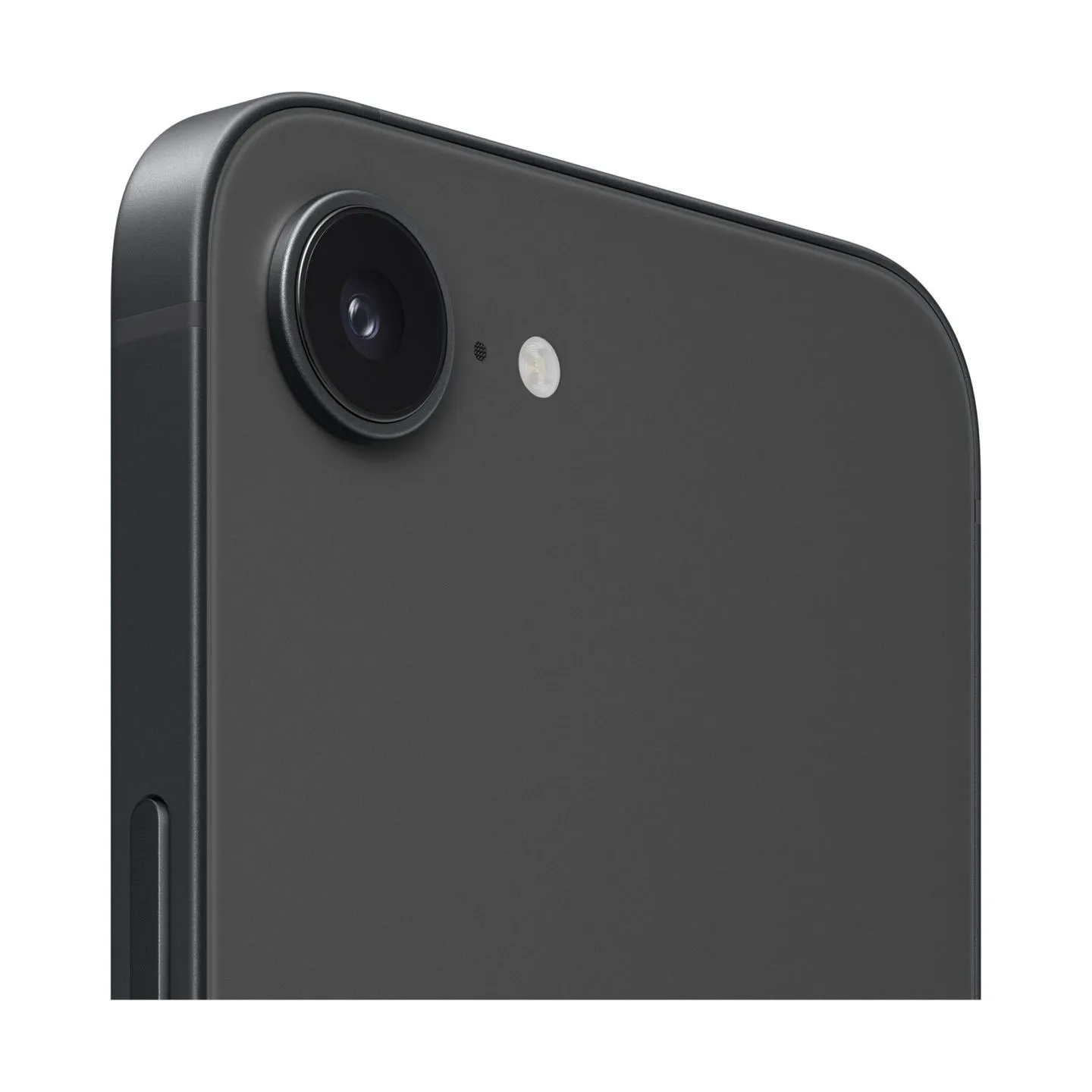 Apple | iPhone 16e | Black | 6 " | Super Retina XDR | 2532 x 1170 pixels | Apple A18 | Internal RAM 8 GB | 128 GB | Dual SIM | 4