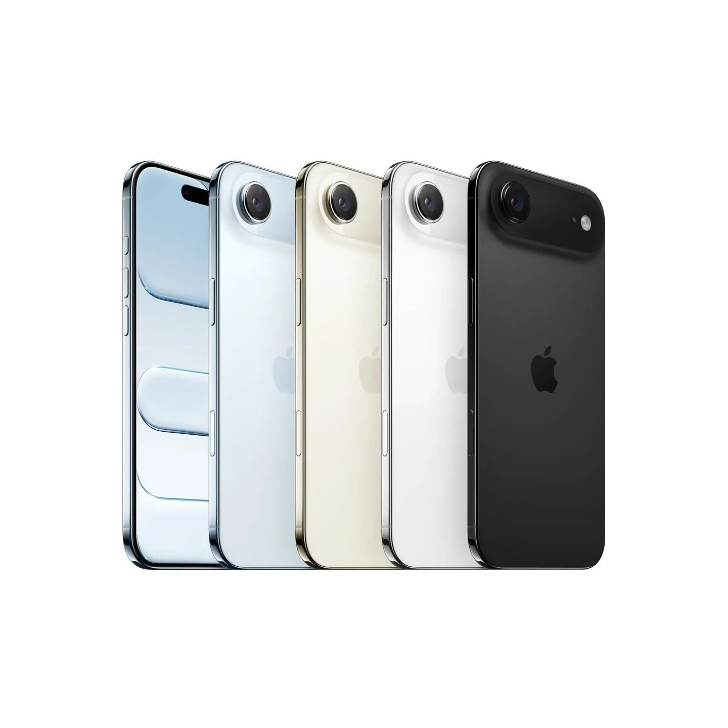 Apple iPhone Air 256 GB space black