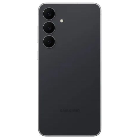 Samsung | Galaxy | S25 | Black | 6.2 " | Dynamic AMOLED 2X | 2340 x 1080 pixels | Qualcomm | Snapdragon 8 Elite | Internal RAM 1