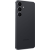Samsung | Galaxy | S25 | Black | 6.2 " | Dynamic AMOLED 2X | 2340 x 1080 pixels | Qualcomm | Snapdragon 8 Elite | Internal RAM 1