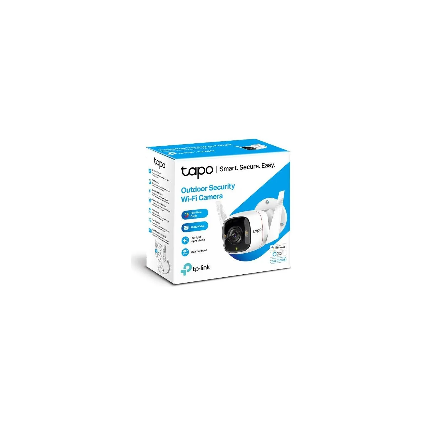 Tp-Link WRL CAMERA/TAPO C320WS TP-LINK
