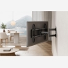 Gembird Full-motion TV wall mount37-90