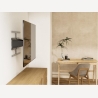Gembird Full-motion TV wall mount 43-90