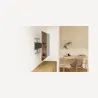 Gembird TV SET ACC WALL MOUNT 43-90"/WM-90ST-02 GEMBIRD