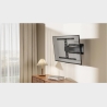 Gembird Full-motion TV wall mount 43-90