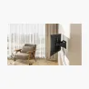 Gembird TV SET ACC WALL MOUNT 43-90"/WM-90ST-02 GEMBIRD