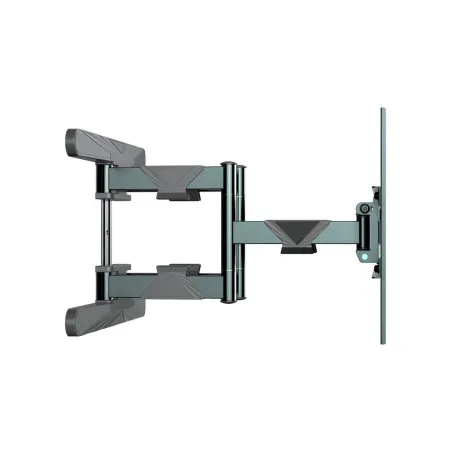 Gembird | Full-motion wall mount | WM-80ST-01 | Tilt, swivel, rotate | 40-80 " | Maximum weight (capacity) 50 kg | Black