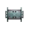 Gembird | Full-motion wall mount | WM-80ST-01 | Tilt, swivel, rotate | 40-80 " | Maximum weight (capacity) 50 kg | Black