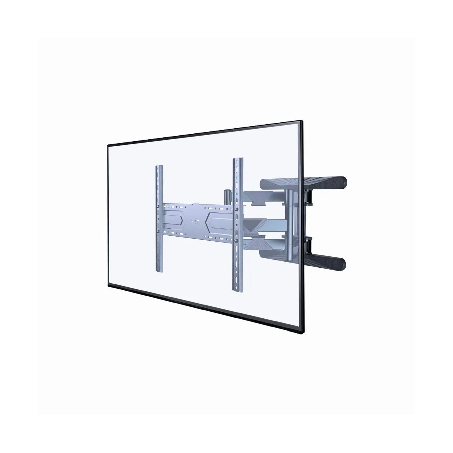 Gembird TV SET ACC WALL MOUNT 40-80"/WM-80ST-01 GEMBIRD