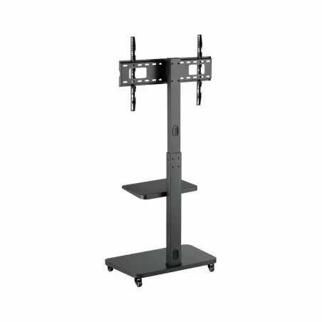 Gembird TV SET ACC FLOOR STAND 37-75"/BLACK TVS-75S-02 GEMBIRD