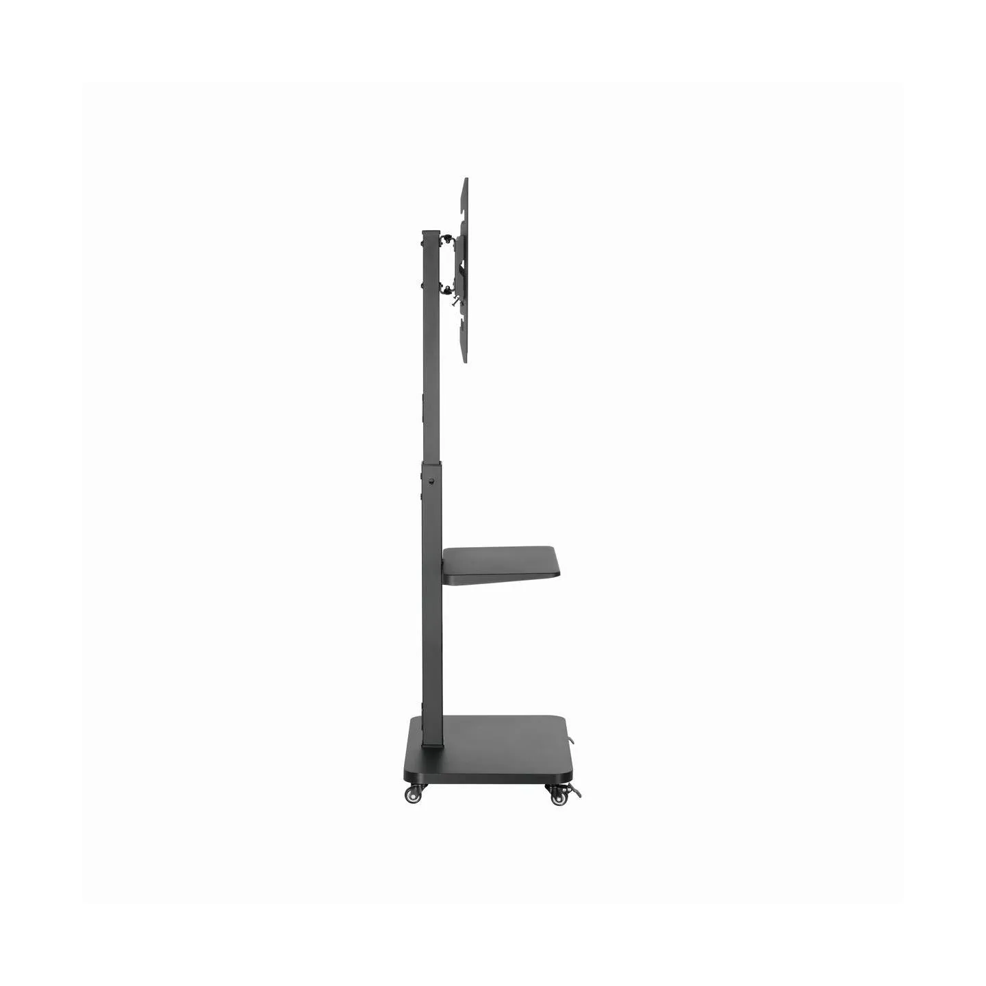 Gembird TV SET ACC FLOOR STAND 37-75"/BLACK TVS-75S-02 GEMBIRD