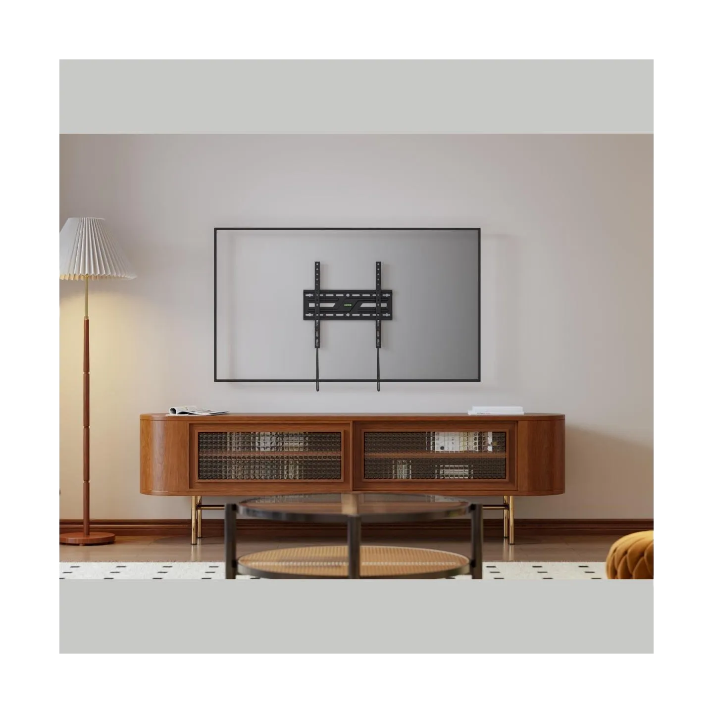 Gembird TV SET ACC WALL MOUNT 32-75"/WM-75F-02 GEMBIRD
