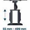 Gembird TV SET ACC WALL MOUNT 32-55"/WM-55ST-01 GEMBIRD