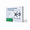 Gembird TV SET ACC WALL MOUNT 32-55"/WM-55ST-01 GEMBIRD