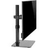 Gembird MONITOR ACC DESK STAND 13-32"/MS-D1ST-03 GEMBIRD