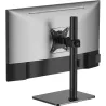 Gembird MONITOR ACC DESK STAND 13-32"/MS-D1ST-03 GEMBIRD