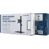 Gembird MONITOR ACC DESK STAND 13-32"/MS-D1ST-03 GEMBIRD
