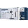 Gembird Monitor desk stand full motion
