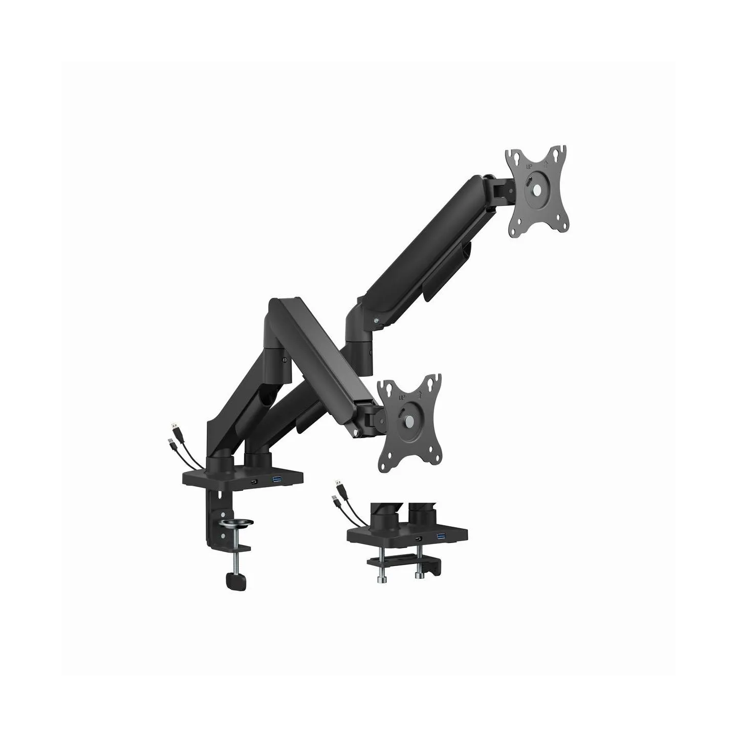 Gembird DISPLAY ACC MOUNTING ARM/17-32" MA-DA2U-01 GEMBIRD