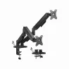 Gembird DISPLAY ACC MOUNTING ARM/17-32" MA-DA2U-01 GEMBIRD