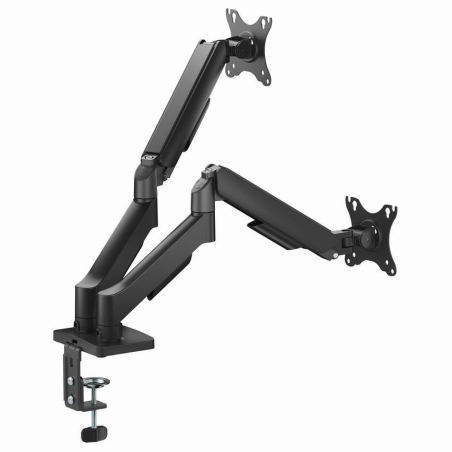 Gembird Adjustable desk 2-display