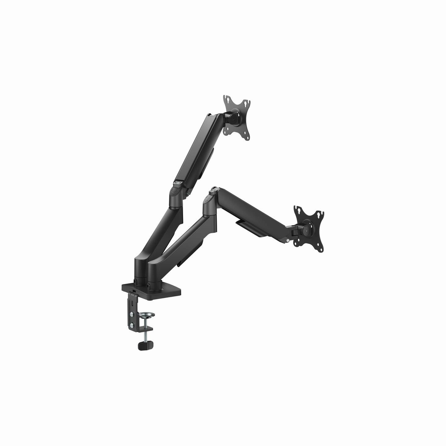 Gembird Adjustable desk 2-display