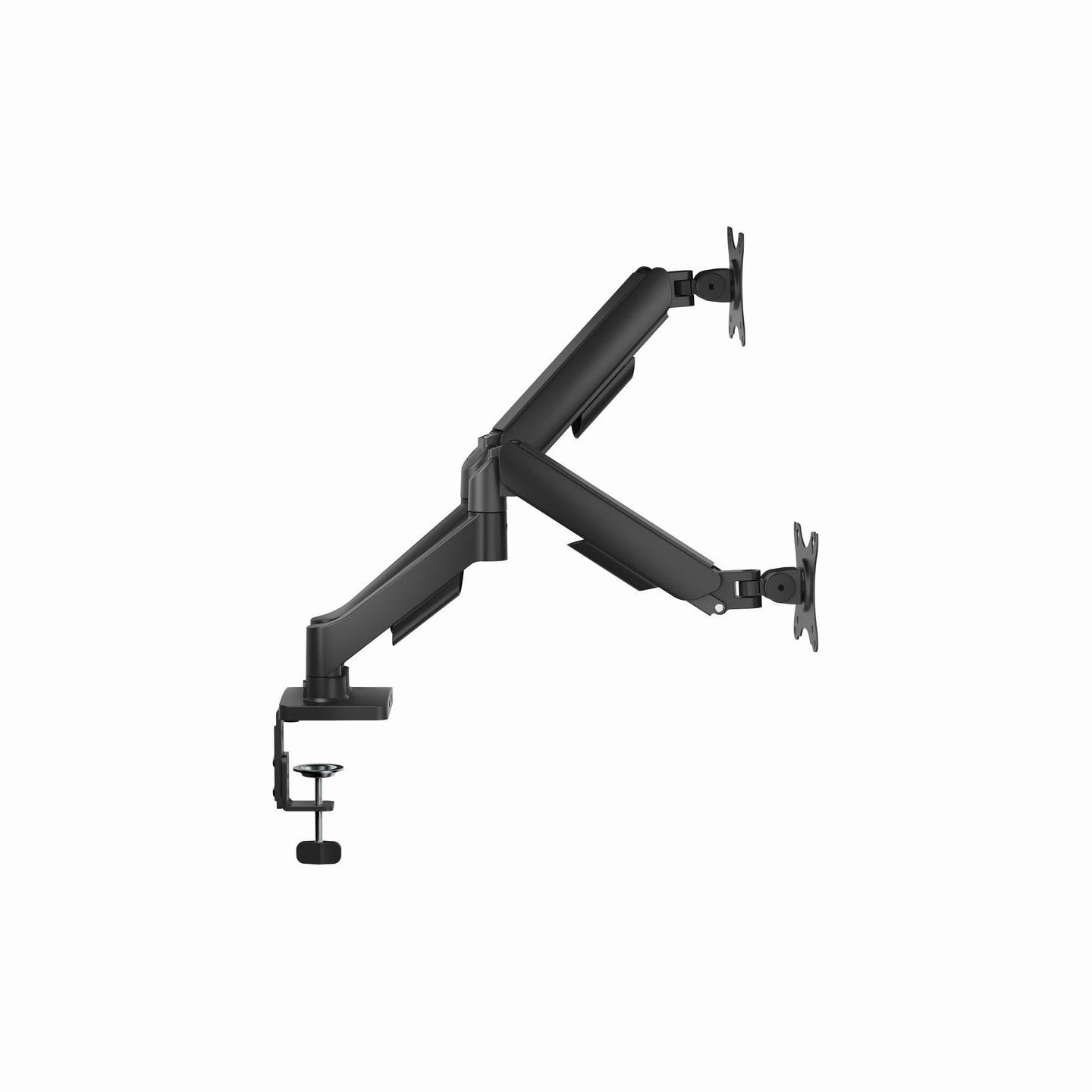 Gembird Adjustable desk 2-display