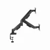 Gembird DISPLAY ACC MOUNTING ARM/17-32" MA-DA2U-01 GEMBIRD