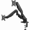 Gembird Adjustable desk 2-display