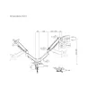 Gembird DISPLAY ACC MOUNTING ARM/17-32" MA-DA2U-01 GEMBIRD