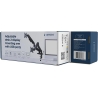 Gembird Adjustable desk 2-display