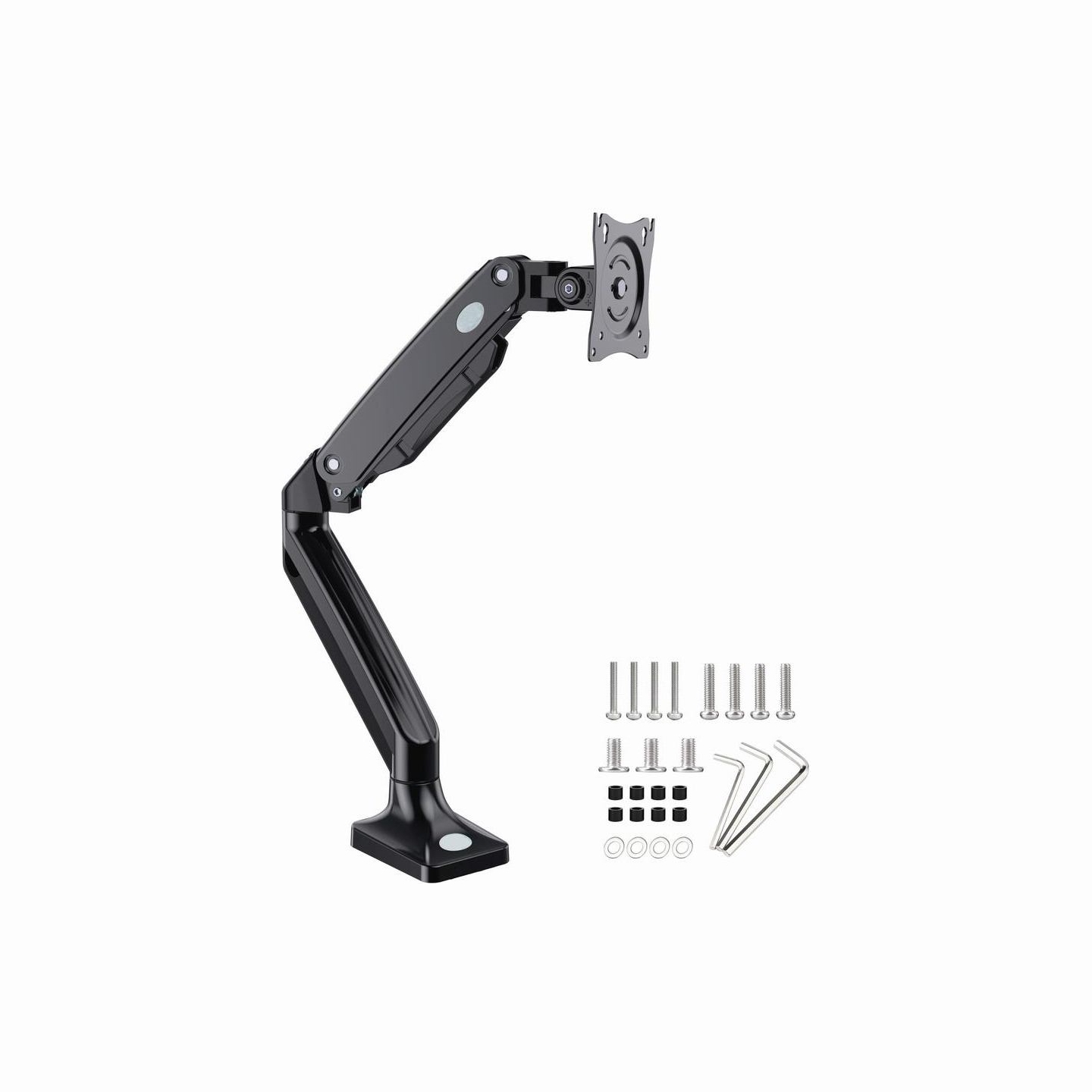 Gembird DISPLAY ACC MOUNTING ARM/17-35" MA-DA1-03 GEMBIRD